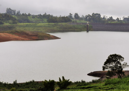 Construction of Earth Dam