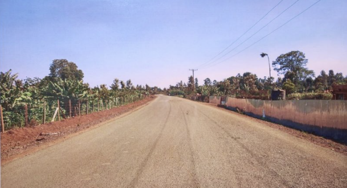 Upgrading to Bitumen Standard and Maintenance of Jnct B66 - Kaelo - Kamukunji - Mutuati